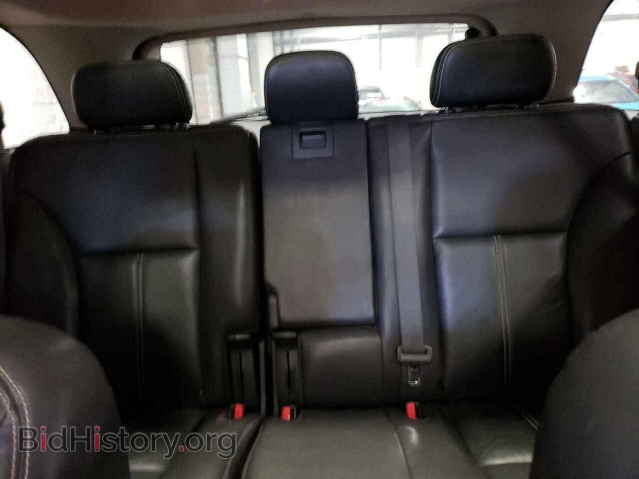 2008 FORD EDGE - VIN: 2FMDK48C88BB40093 - Photo 10
