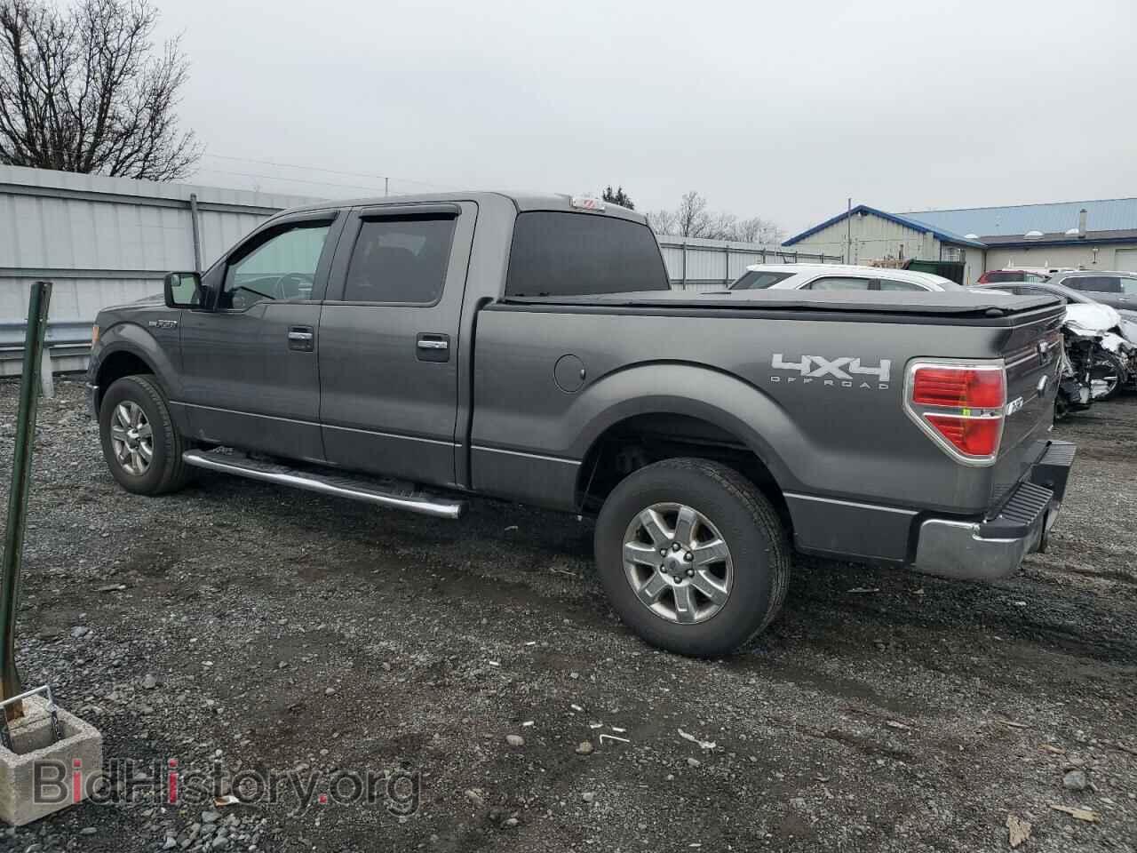 2013 FORD F-150 - VIN: 1FTFW1EF7DFD36792 - Фото 2