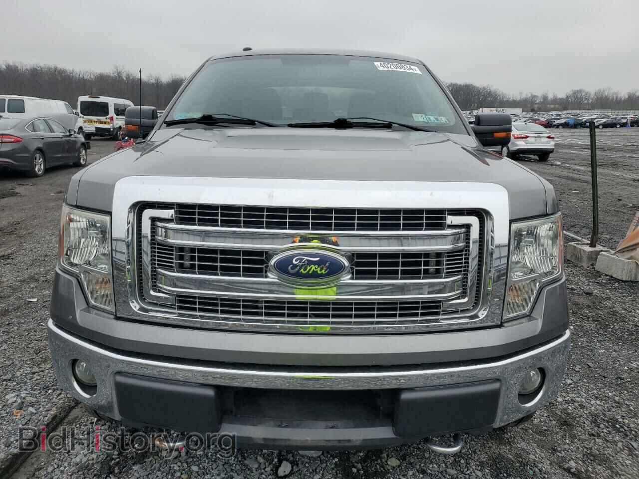 2013 FORD F-150 - VIN: 1FTFW1EF7DFD36792 - Фото 5