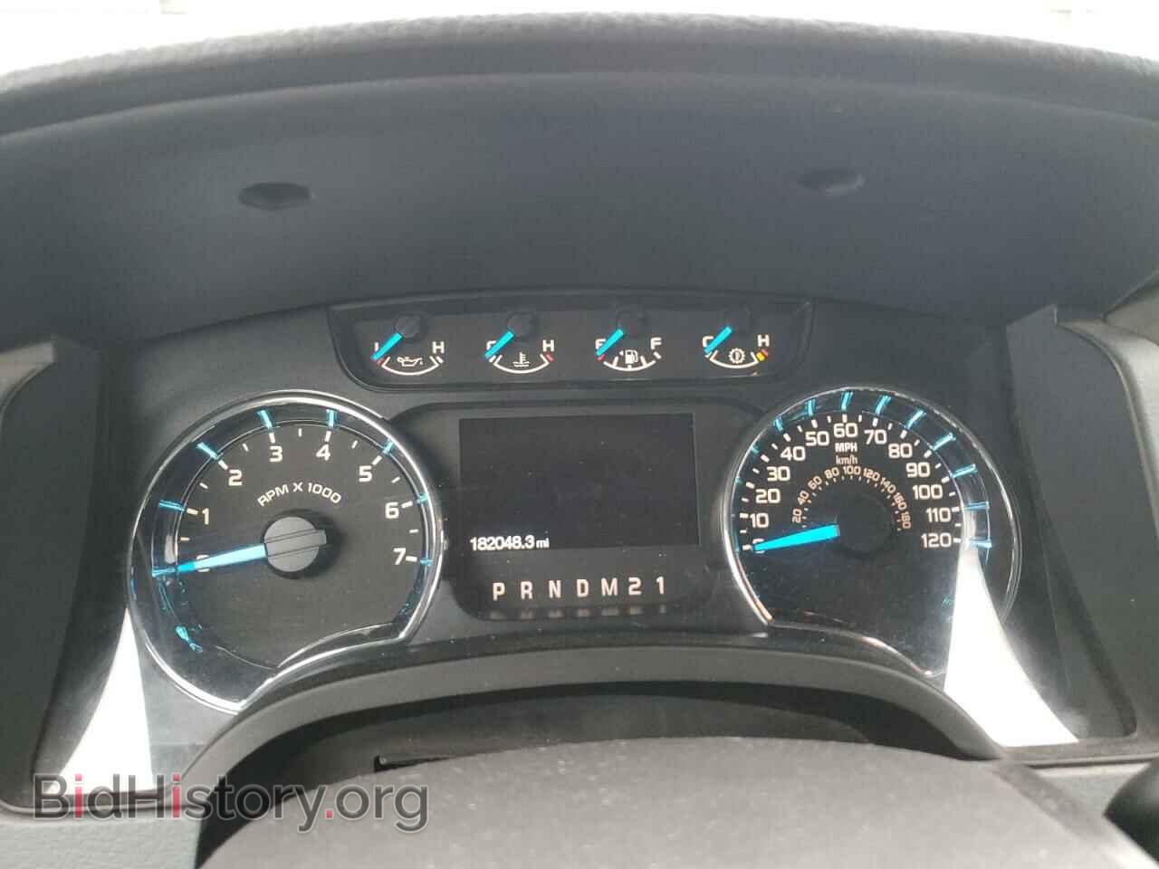 2013 FORD F-150 - VIN: 1FTFW1EF7DFD36792 - Фото 9