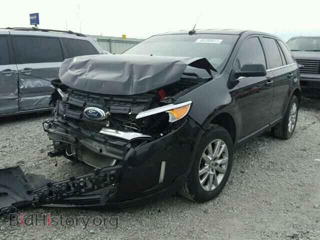2013 FORD EDGE - VIN: 2FMDK4KC6DBC07079 - Photo 2