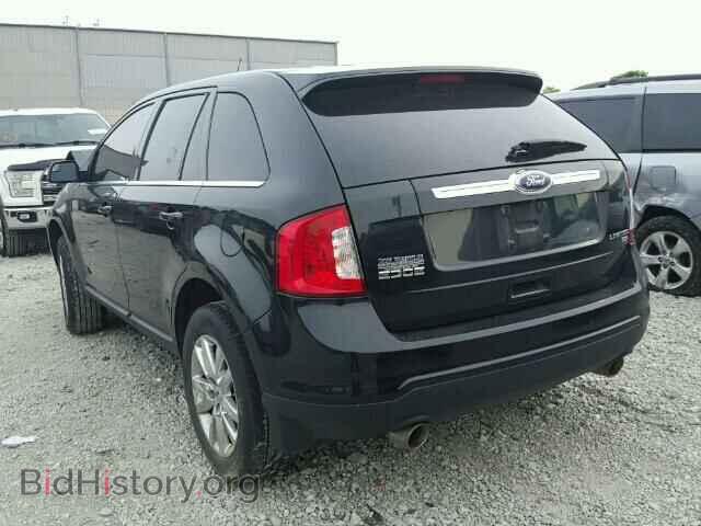 2013 FORD EDGE - VIN: 2FMDK4KC6DBC07079 - Photo 3
