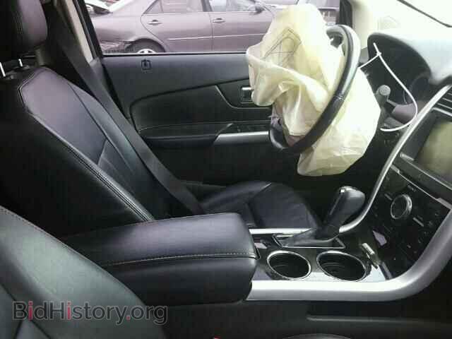 2013 FORD EDGE - VIN: 2FMDK4KC6DBC07079 - Photo 5