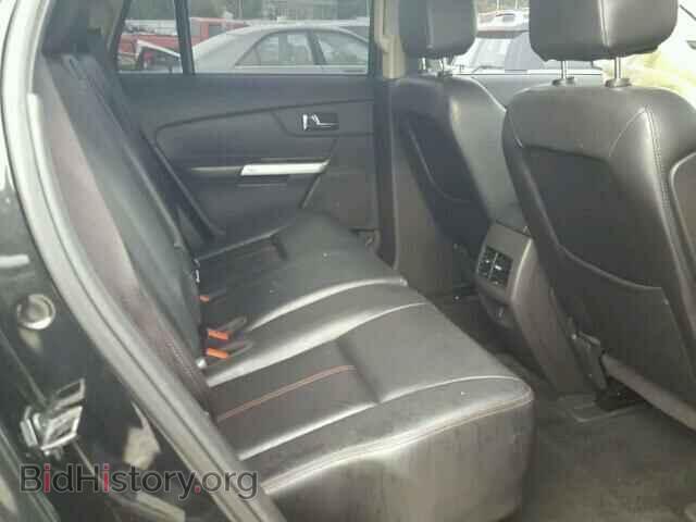 2013 FORD EDGE - VIN: 2FMDK4KC6DBC07079 - Photo 6