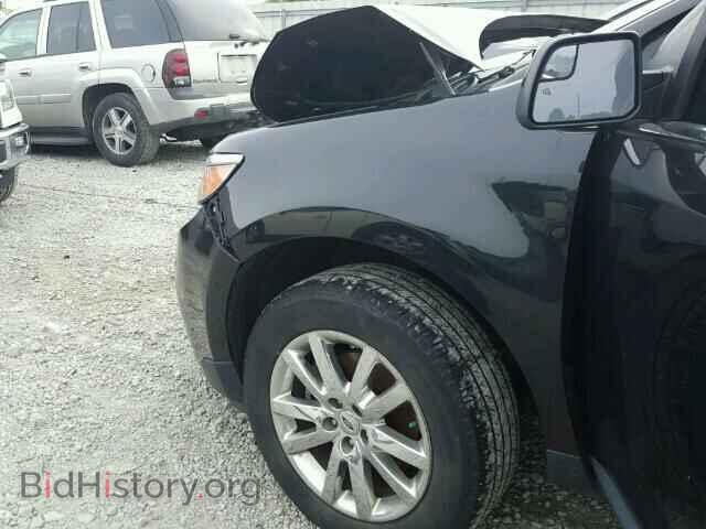 2013 FORD EDGE - VIN: 2FMDK4KC6DBC07079 - Photo 9