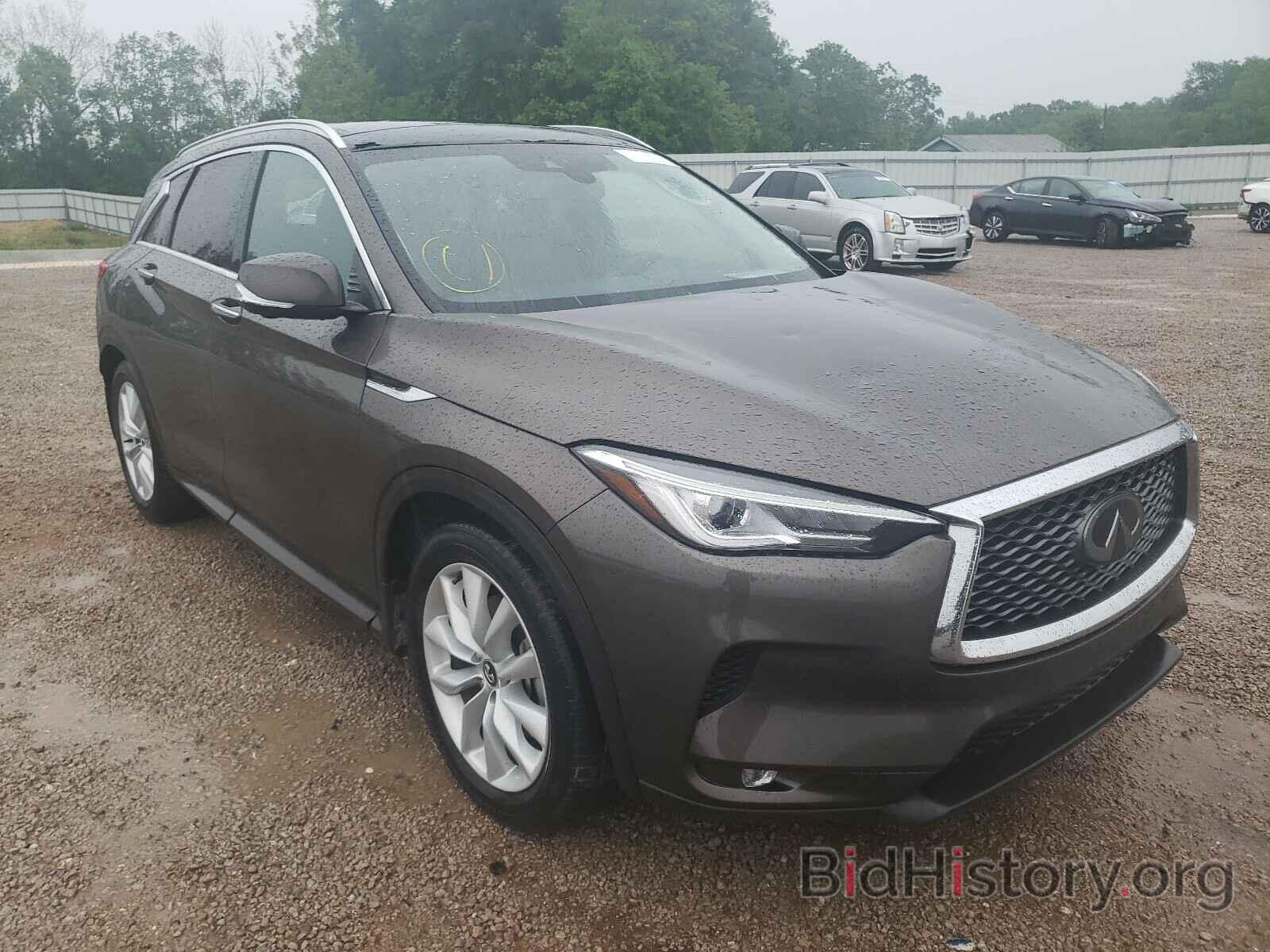 Фотография 3PCAJ5M10KF106731 - INFINITI QX50 2019