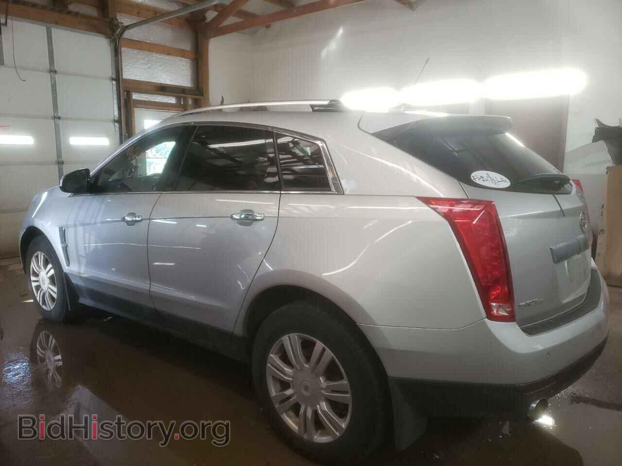 2011 CADILLAC SRX - VIN: 3GYFNDEYXBS673403 - Фото 2