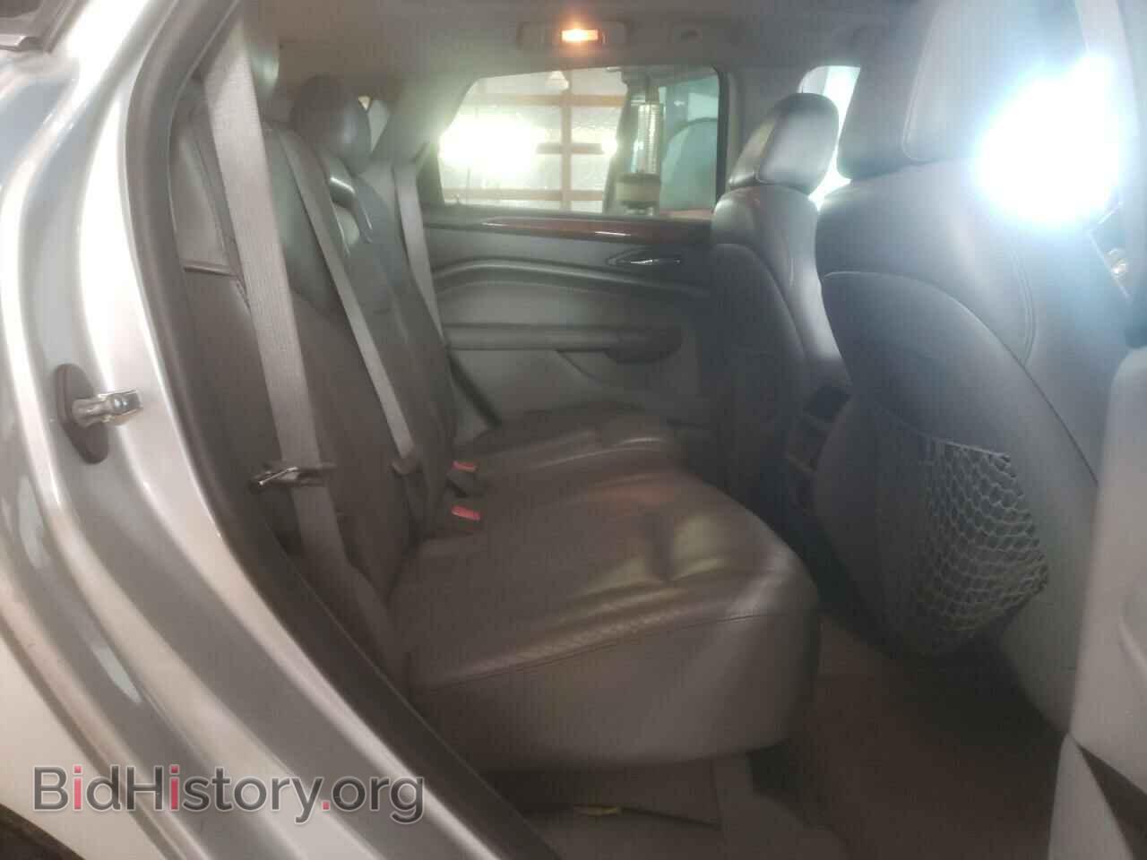 2011 CADILLAC SRX - VIN: 3GYFNDEYXBS673403 - Фото 11