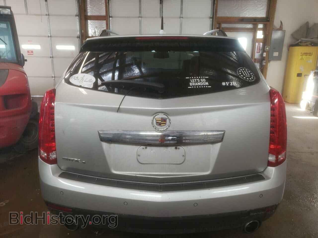 2011 CADILLAC SRX - VIN: 3GYFNDEYXBS673403 - Фото 6