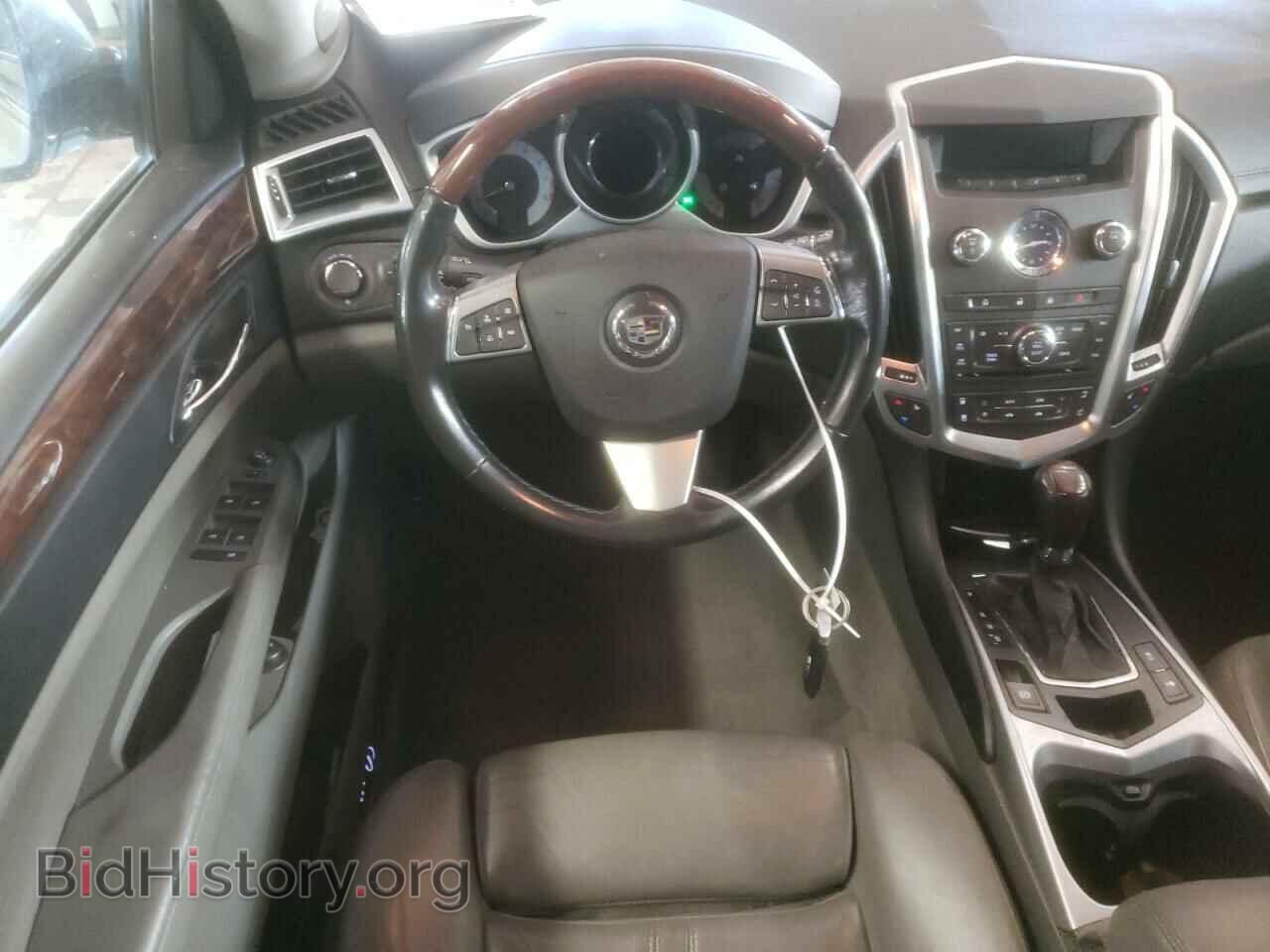 2011 CADILLAC SRX - VIN: 3GYFNDEYXBS673403 - Фото 8