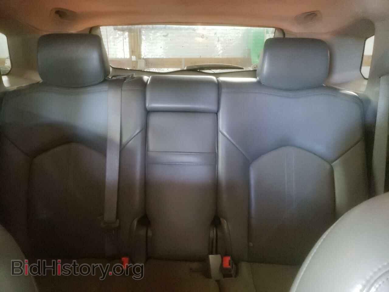 2011 CADILLAC SRX - VIN: 3GYFNDEYXBS673403 - Фото 10