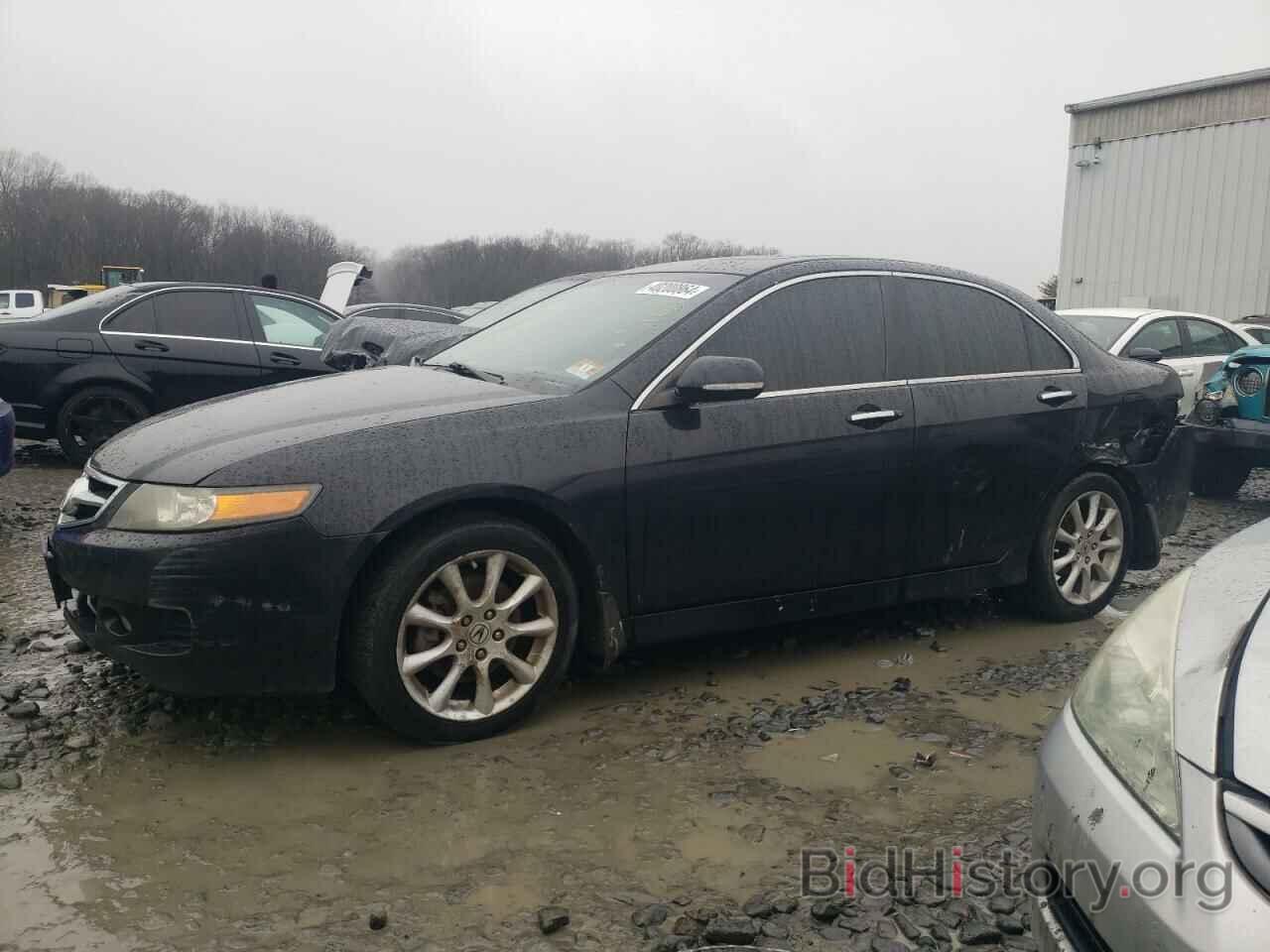 Photo JH4CL96807C000965 - ACURA TSX 2007
