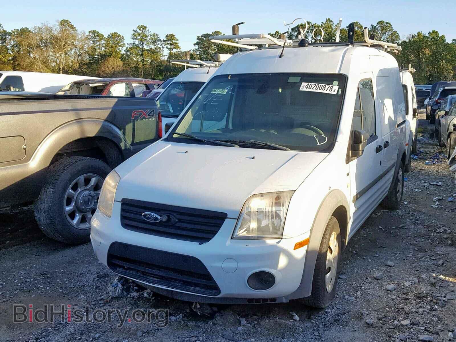 2013 FORD TRANSIT CO - VIN: NM0LS7BN2DT140979 - Фото 2