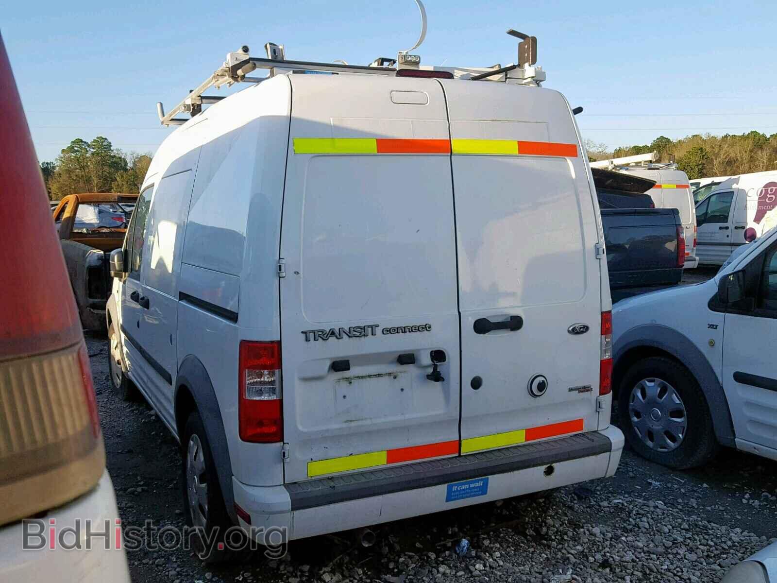 2013 FORD TRANSIT CO - VIN: NM0LS7BN2DT140979 - Фото 3