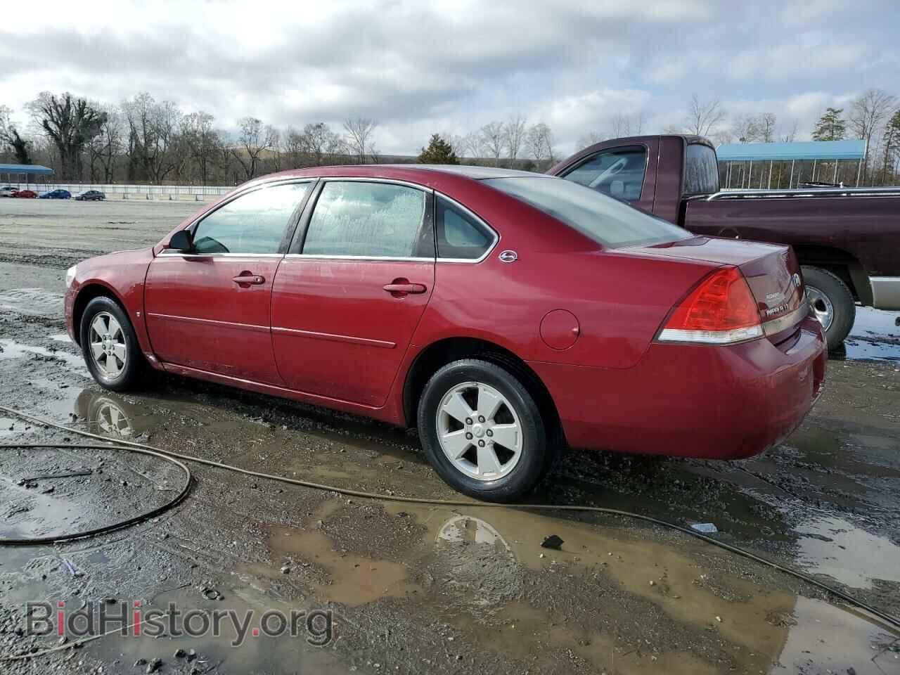 2006 CHEVROLET IMPALA - VIN: 2G1WT55K169411794 - Фото 2