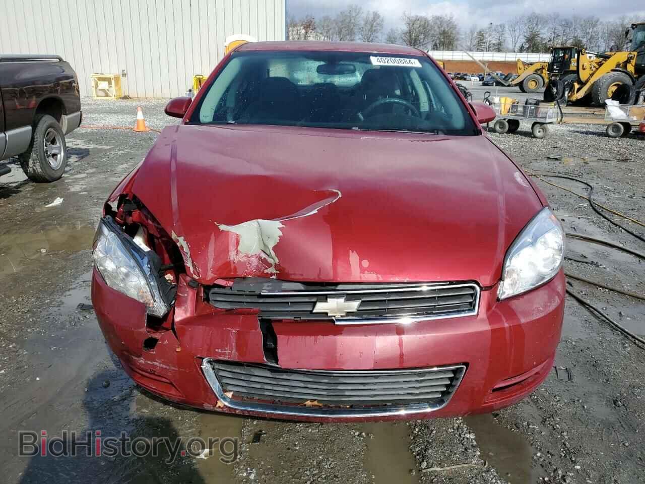 2006 CHEVROLET IMPALA - VIN: 2G1WT55K169411794 - Фото 5