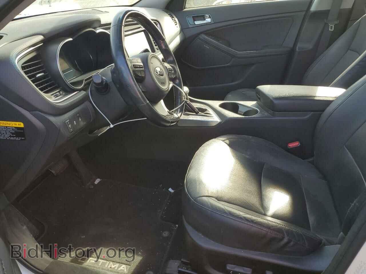 2014 KIA OPTIMA - VIN: KNAGN4AD0E5068573 - Фото 7
