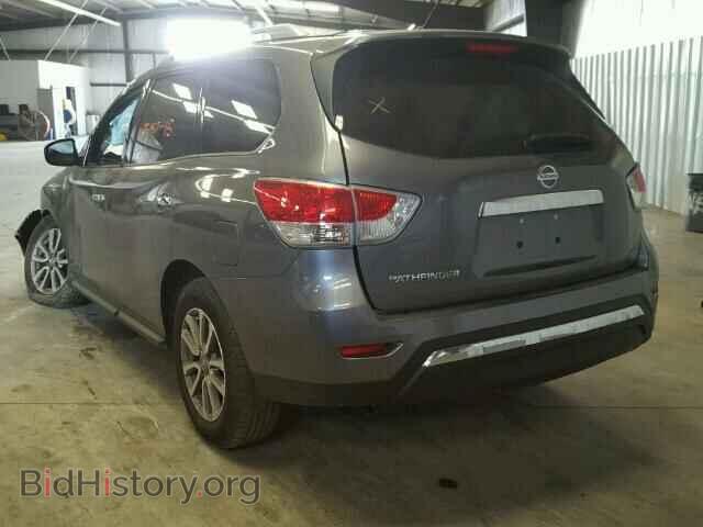 2015 NISSAN PATHFINDER - VIN: 5N1AR2MN8FC685783 - Фото 3