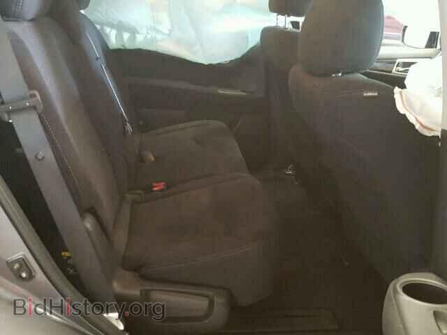 2015 NISSAN PATHFINDER - VIN: 5N1AR2MN8FC685783 - Фото 6