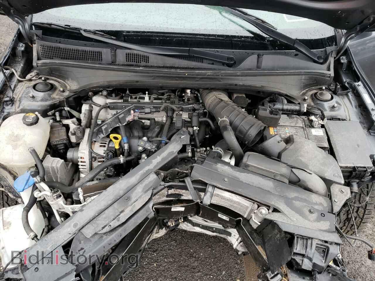 2021 KIA FORTE - VIN: 3KPF44AC3ME274725 - Фото 7