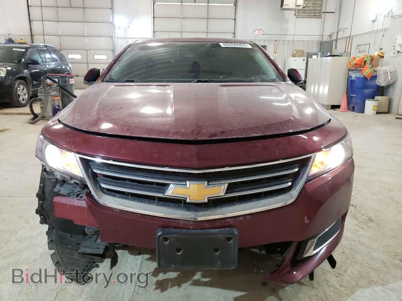 2017 CHEVROLET IMPALA - VIN: 2G1105S36H9132098 - Фото 5