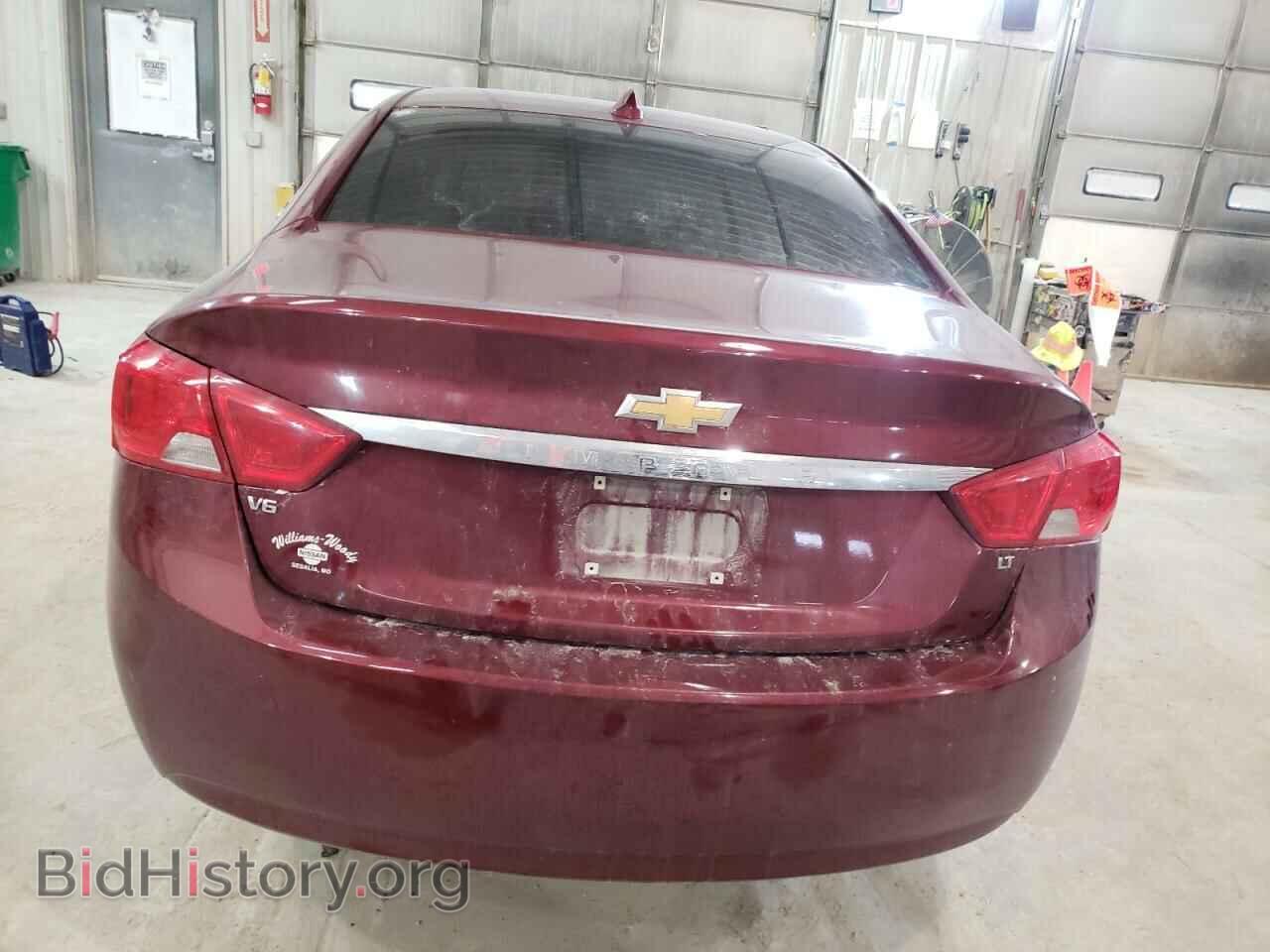 2017 CHEVROLET IMPALA - VIN: 2G1105S36H9132098 - Фото 6