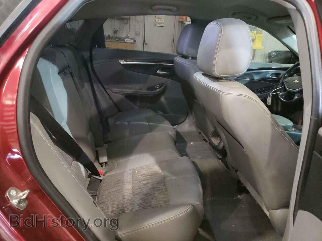 2017 CHEVROLET IMPALA - VIN: 2G1105S36H9132098 - Фото 10