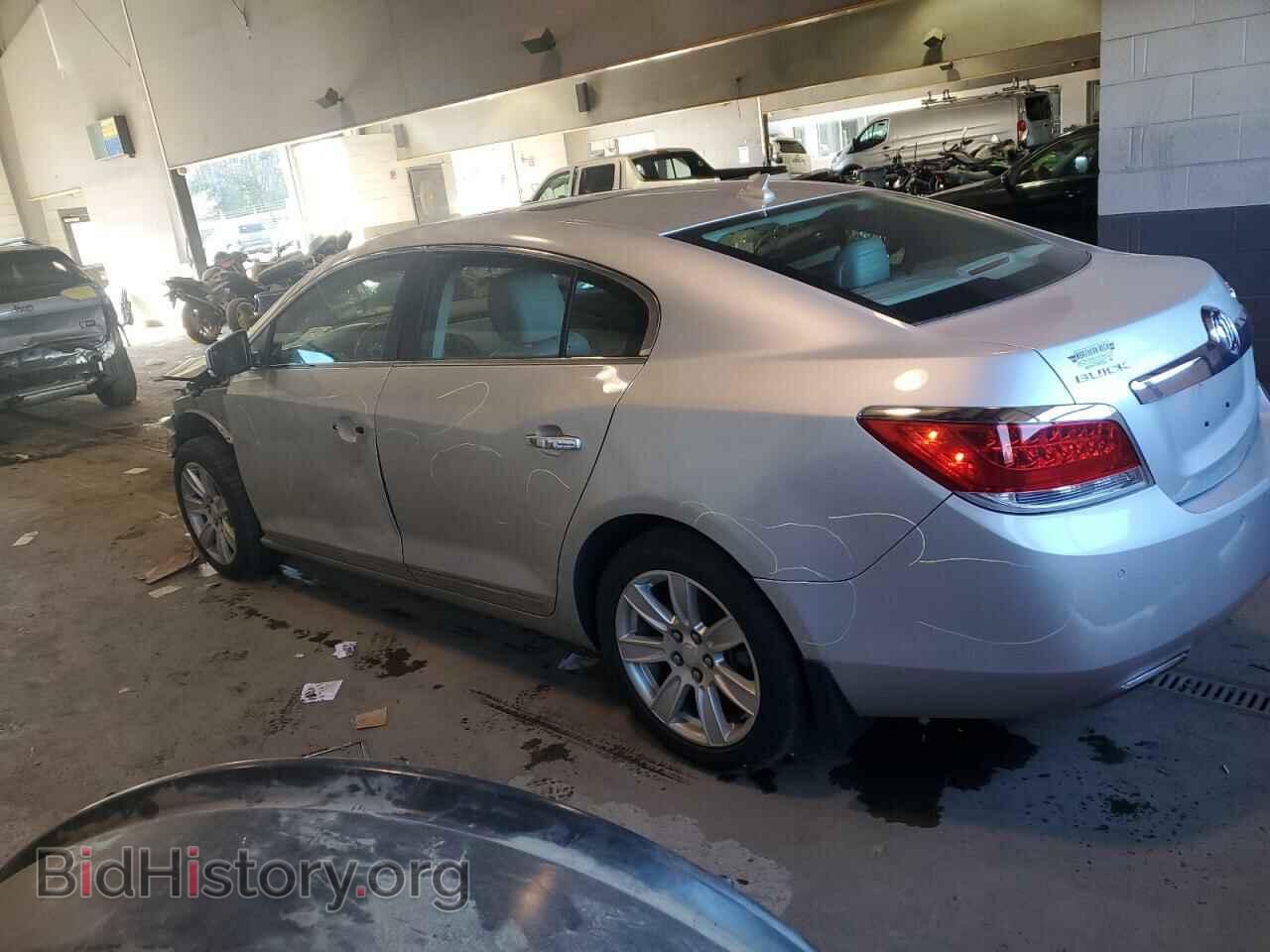 2012 BUICK LACROSSE - VIN: 1G4GF5G31CF247132 - Фото 2