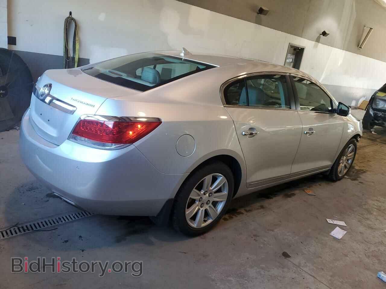 2012 BUICK LACROSSE - VIN: 1G4GF5G31CF247132 - Фото 3