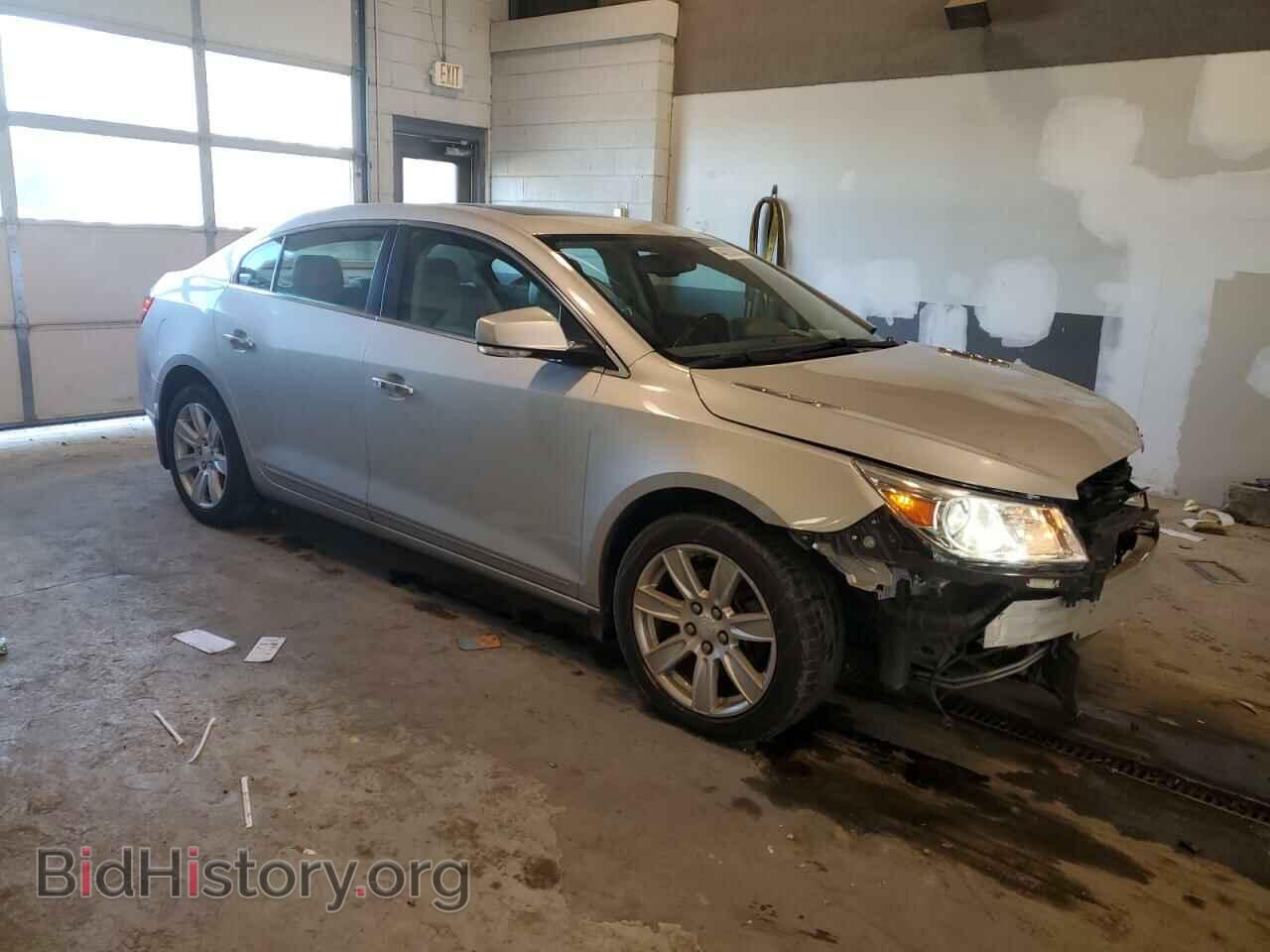 2012 BUICK LACROSSE - VIN: 1G4GF5G31CF247132 - Фото 4