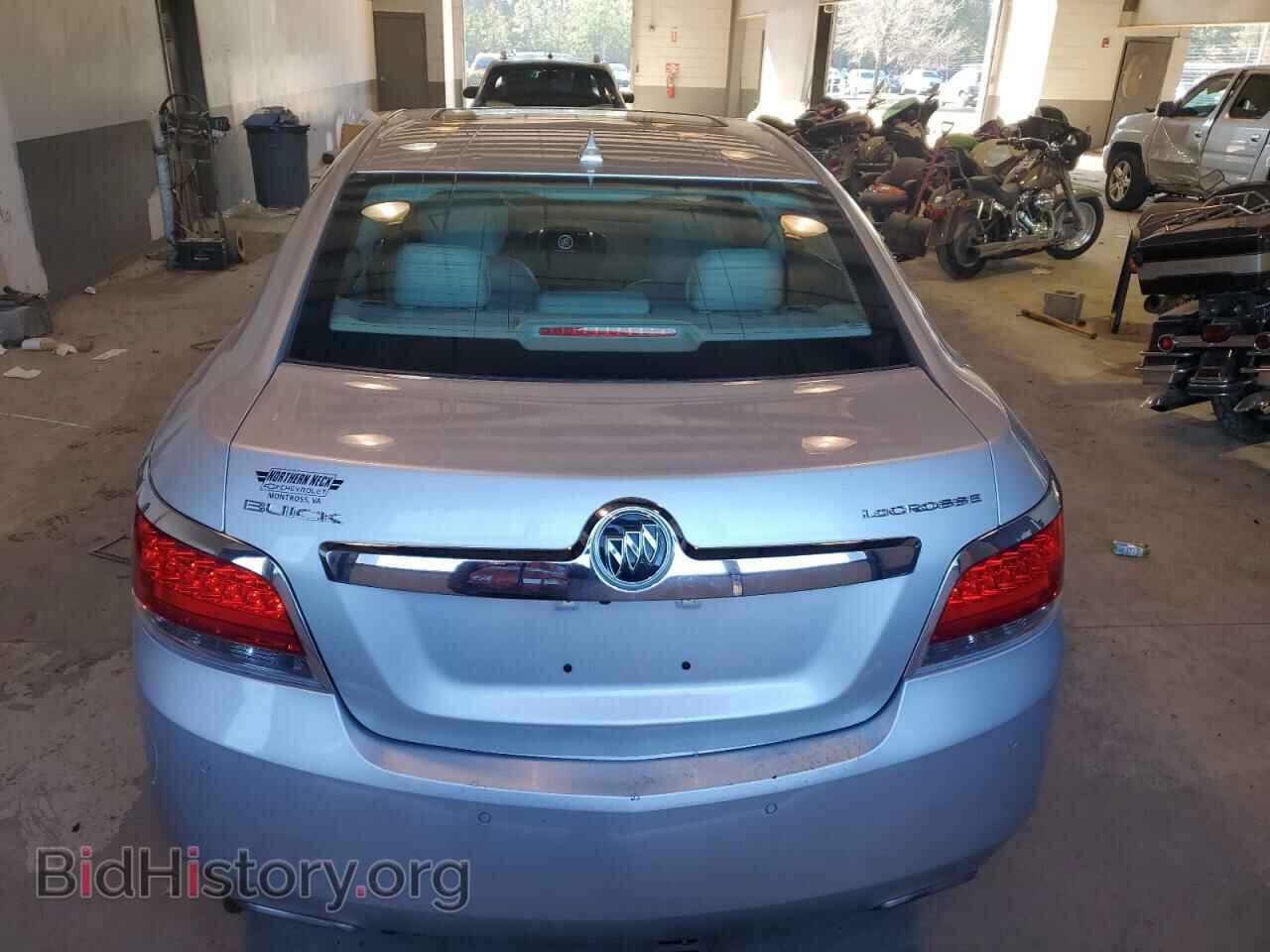 2012 BUICK LACROSSE - VIN: 1G4GF5G31CF247132 - Фото 6