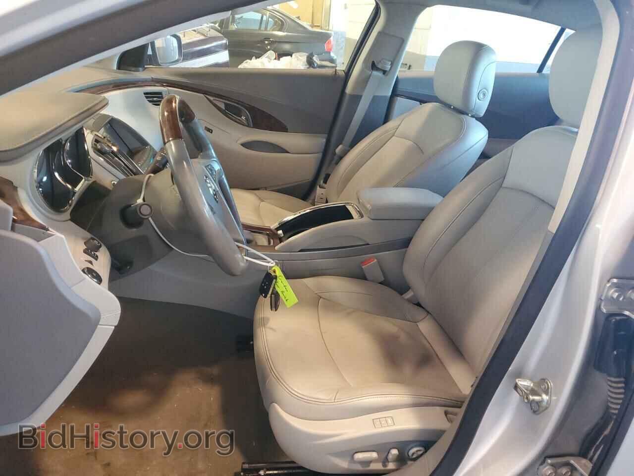 2012 BUICK LACROSSE - VIN: 1G4GF5G31CF247132 - Фото 7