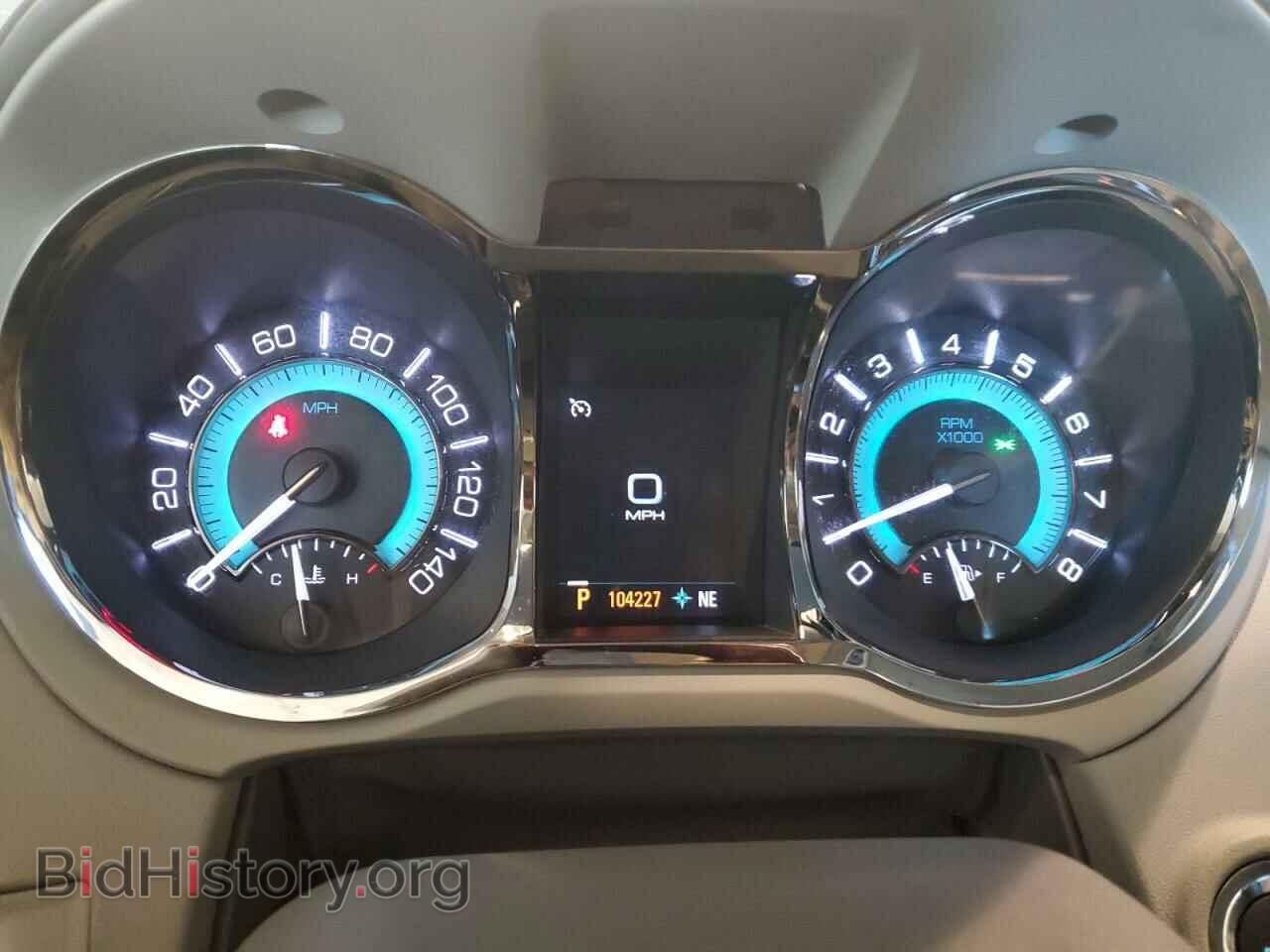2012 BUICK LACROSSE - VIN: 1G4GF5G31CF247132 - Фото 9