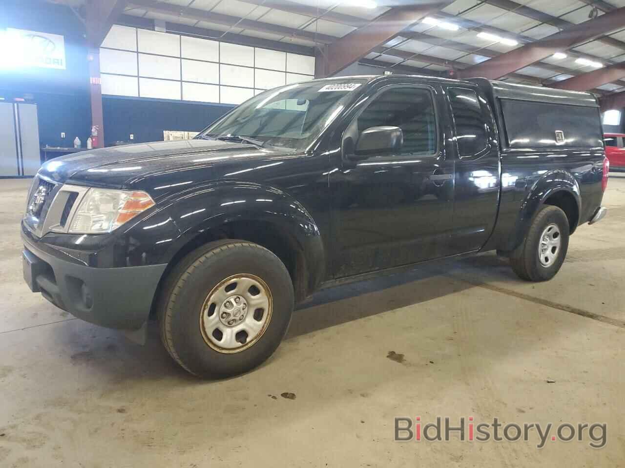 Photo 1N6BD0CTXGN730303 - NISSAN FRONTIER 2016