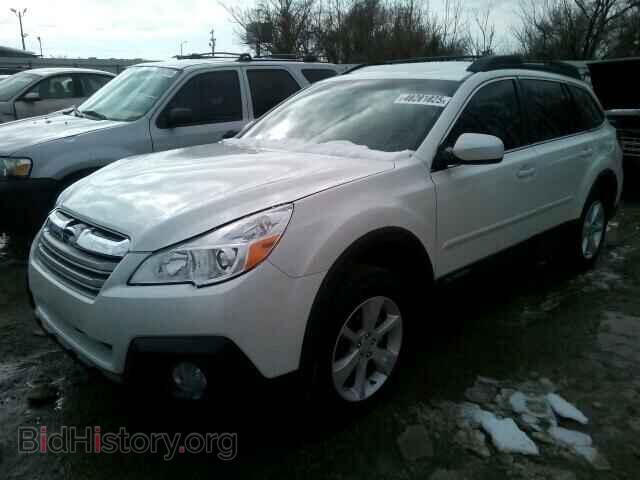 2014 SUBARU OUTBACK - VIN: 4S4BRCCC4E3257797 - Фото 2