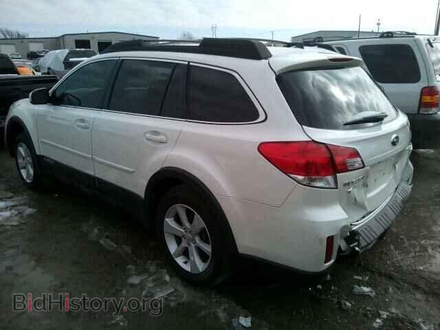2014 SUBARU OUTBACK - VIN: 4S4BRCCC4E3257797 - Фото 3