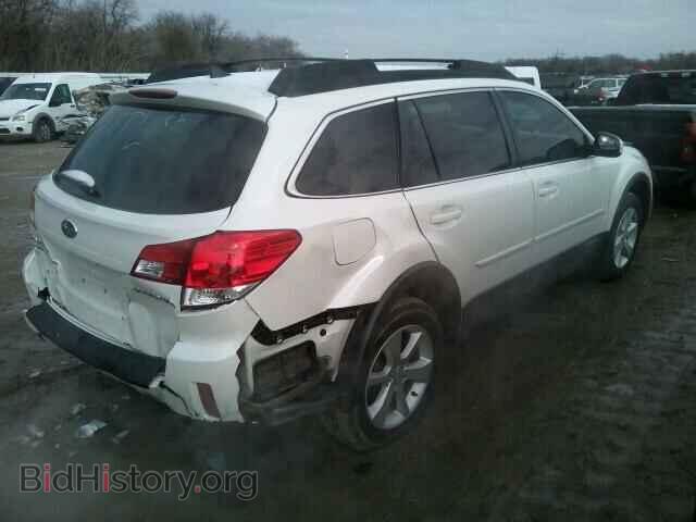 2014 SUBARU OUTBACK - VIN: 4S4BRCCC4E3257797 - Фото 4