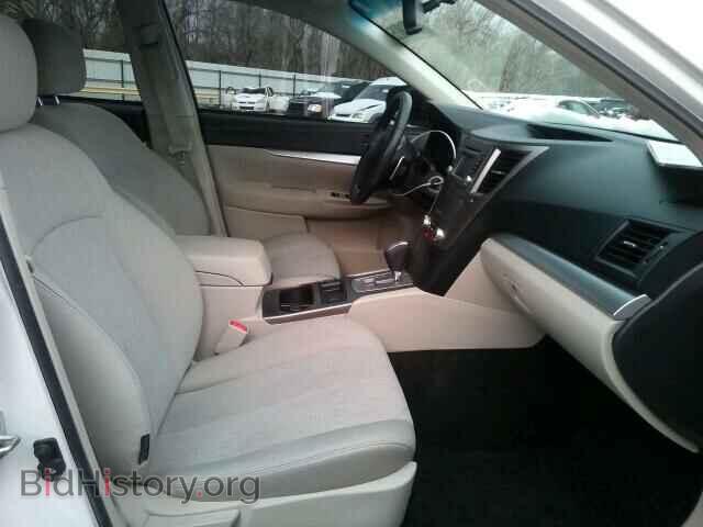 2014 SUBARU OUTBACK - VIN: 4S4BRCCC4E3257797 - Фото 5