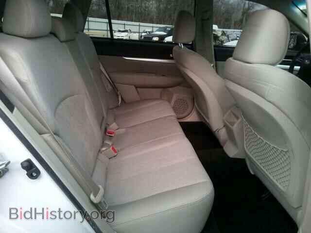 2014 SUBARU OUTBACK - VIN: 4S4BRCCC4E3257797 - Фото 6