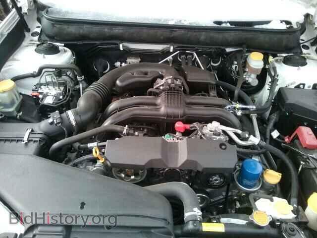 2014 SUBARU OUTBACK - VIN: 4S4BRCCC4E3257797 - Фото 7