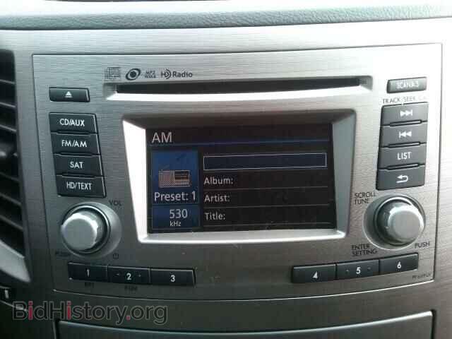 2014 SUBARU OUTBACK - VIN: 4S4BRCCC4E3257797 - Фото 10