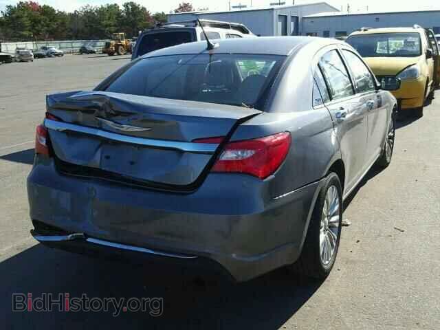 2011 CHRYSLER 200 - VIN: 1C3BC2FB7BN613361 - Фото 4