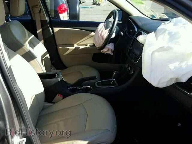 2011 CHRYSLER 200 - VIN: 1C3BC2FB7BN613361 - Фото 5