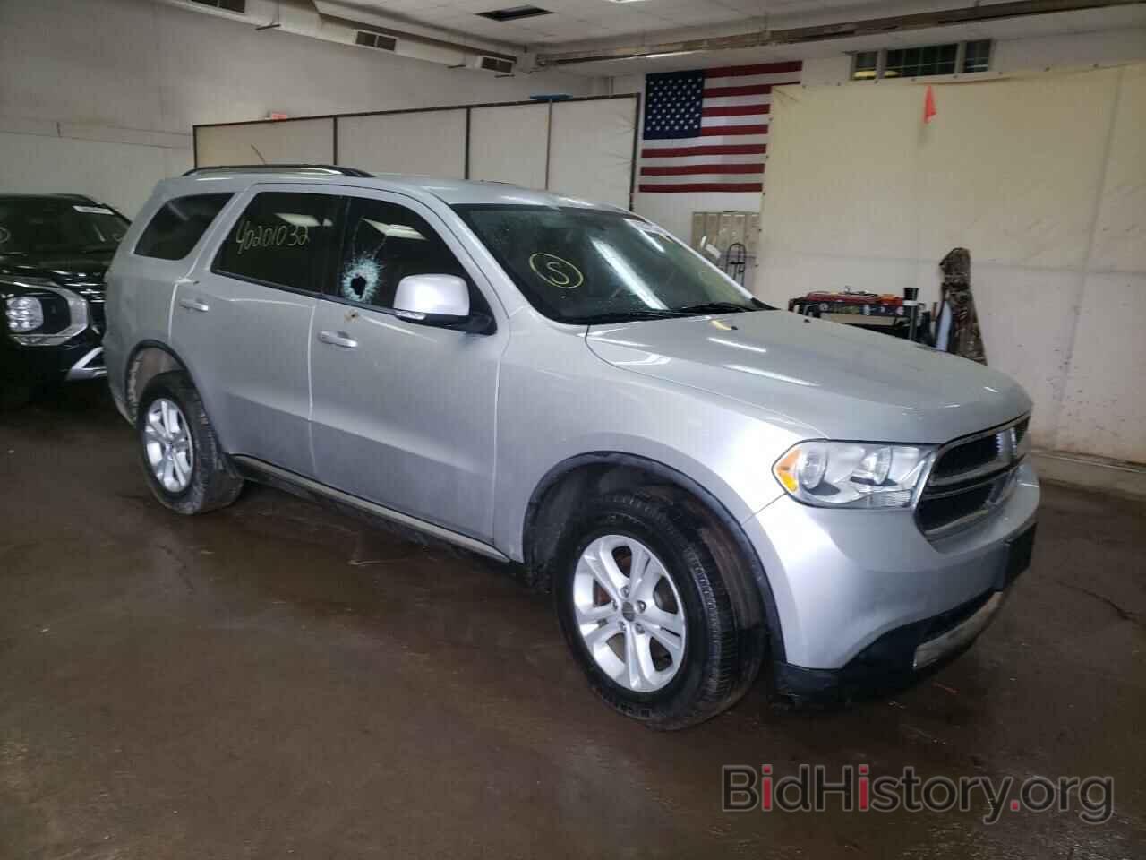 Photo 1D4RE4GG9BC711915 - DODGE DURANGO 2011