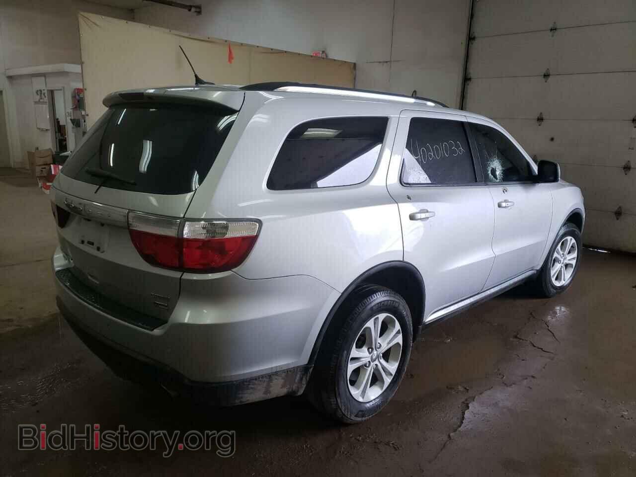 2011 DODGE DURANGO - VIN: 1D4RE4GG9BC711915 - Фото 4