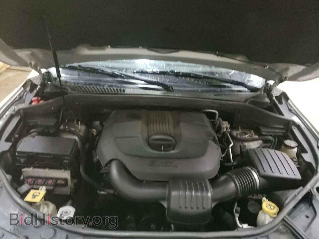 2011 DODGE DURANGO - VIN: 1D4RE4GG9BC711915 - Фото 7
