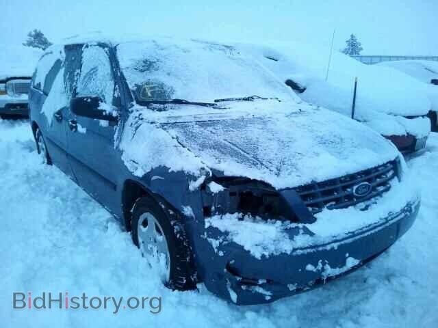 Фотография 2FMZA51616BA66533 - FORD FREESTAR 2006