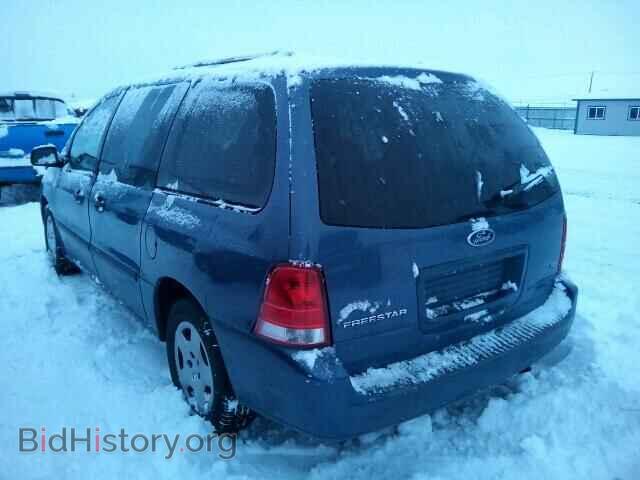 2006 FORD FREESTAR - VIN: 2FMZA51616BA66533 - Фото 3