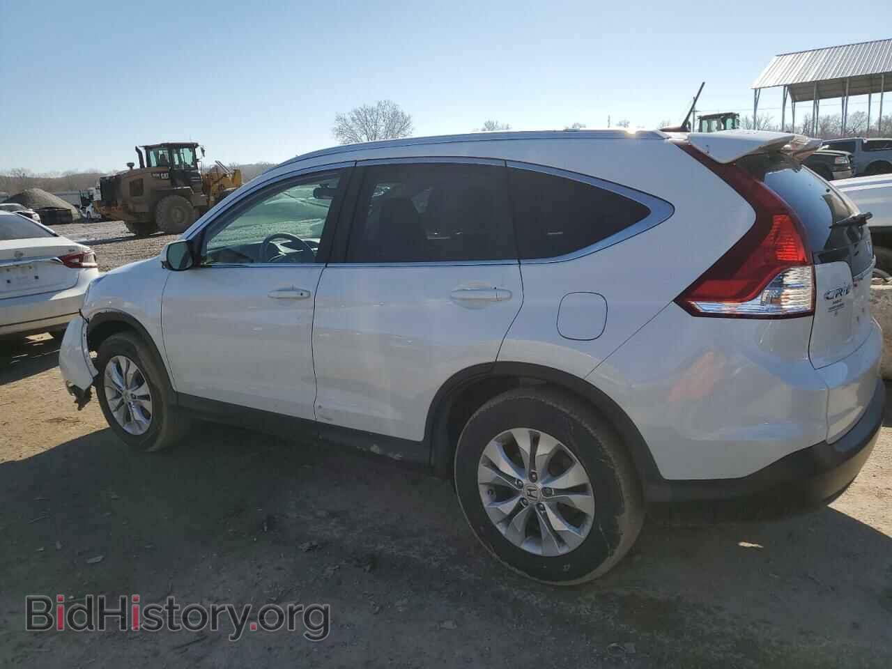 2013 HONDA CRV - VIN: 5J6RM4H70DL080970 - Фото 2