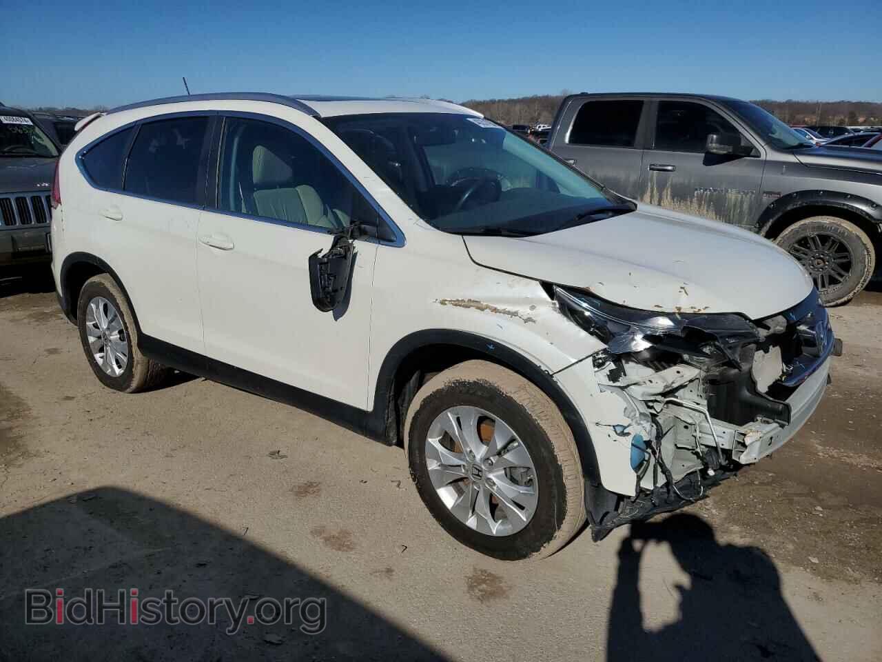 2013 HONDA CRV - VIN: 5J6RM4H70DL080970 - Фото 4